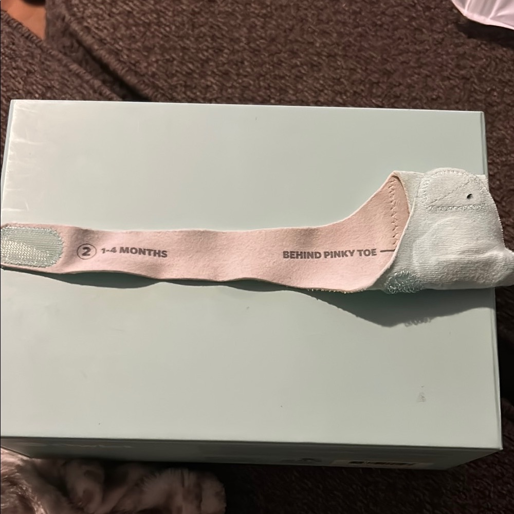 Owlet smart sock replacement sock